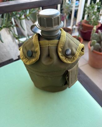 Borraccia militare