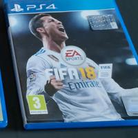 Fifa 18 Play Station 4