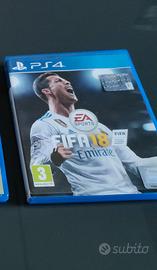 Fifa 18 Play Station 4