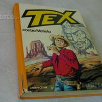 Tex contro mefisto (Cartonato 1978)
