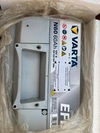 Batteria Varta Blue Dynamic EFB N60, 60 Ah 640 A
