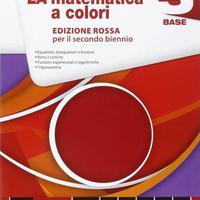 La matematica a colori 4
