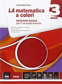 La matematica a colori 4