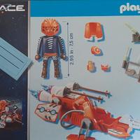 Playmobil spazio