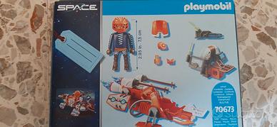 Playmobil spazio