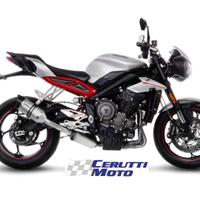 Scarico Leovince LV PRO TRIUMPH STREET TRIPLE 765