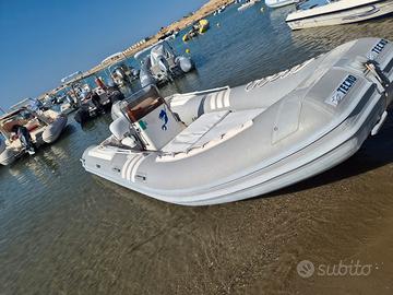 gommone tecno 510 40 cavalli honda
