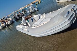 gommone tecno 510 40 cavalli honda