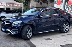 Mercedes Gle