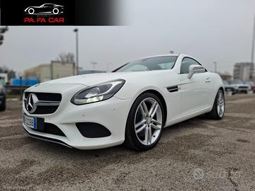 MERCEDES-BENZ SLC 250 d AMG line