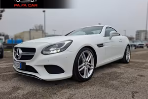 MERCEDES-BENZ SLC 250 d AMG line