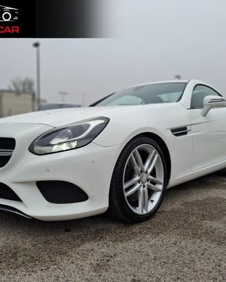 MERCEDES-BENZ SLC 250 d AMG line