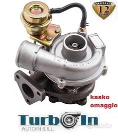 turbina revisionata 53049700001