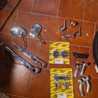 Accessori moto harley intruder marauder custom
