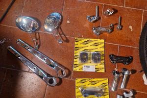 Accessori moto harley intruder marauder custom