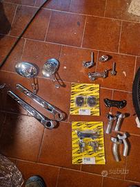 Accessori moto harley intruder marauder custom