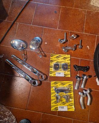 Accessori moto harley intruder marauder custom