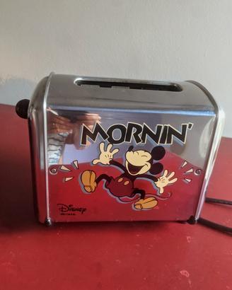 Tostapane Ariete Disney MickeyM ouse. Fuori prod