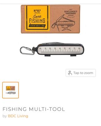 Coltello Inglese originale x pesca