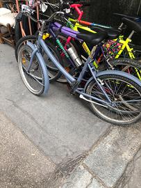 Bicicletta ruota 24 da uomo o donna