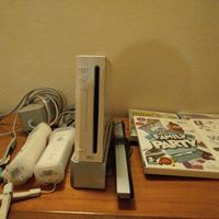 Nintendo Wii +4 giochi