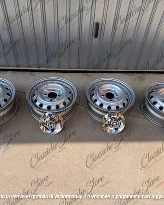 Cerchi Alfa Romeo Giulia GT Spider 14