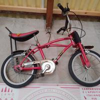 bici da cross per bambini anni 70