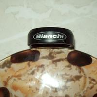 Collarino reggisella Bianchi  rc mis 34.8