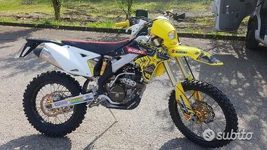 Suzuki Valenti RMZ ENDURO 2015