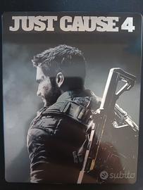 Just Cause 4 per PS4/5