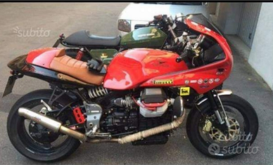 Guzzi V11 Le Mans