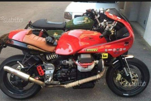 Guzzi V11 Le Mans