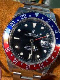 Rolex Gmt Master ONLY SWISS