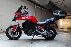 Multistrada V4 S Travel & Radar
