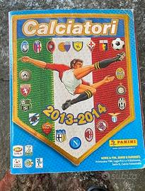 Panini - Album Calciatori -2013-2014 quasi complet