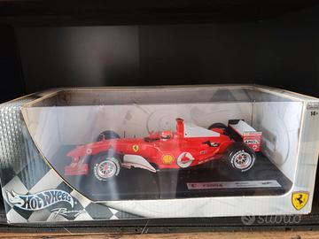 Ferrari hot wheels 