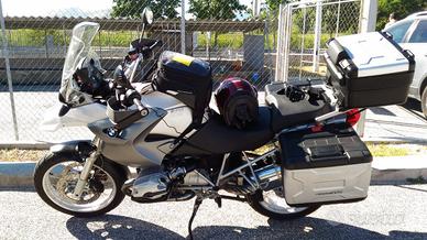 BMW  1200 GS (2007) Full Service + accessori