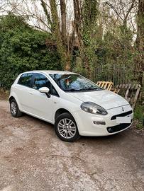 Fiat Punto Metano