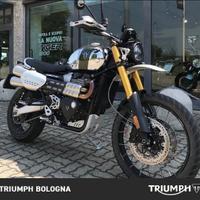 TRIUMPH Scrambler 1200 XE Chrome Edition Abs