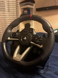 Volante Hori PS4 PS3 e PC