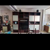 Mobile soggiorno rovere moro