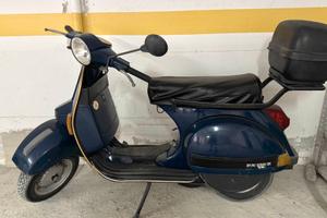 Vespa PX 150 E arcobaleno, anno 1984