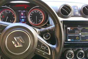 suzuki swift  1.2 mild hybrid 2019