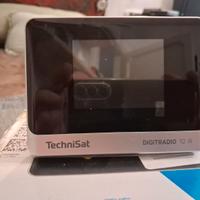 Streamer di rete Technisat Con Dab+