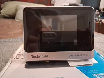 Streamer di rete Technisat Con Dab+