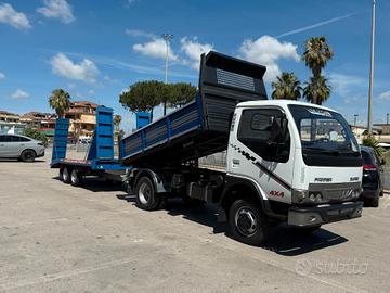durso farmer 4x4 targa gialla patente b
