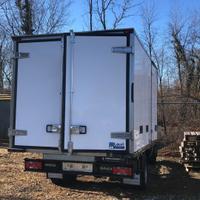 CELLA FRIGORIFERA LAURI LMF 2944R GRUPPO FRIGO LAM