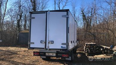 CELLA FRIGORIFERA LAURI LMF 2944R GRUPPO FRIGO LAM