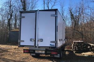 CELLA FRIGORIFERA LAURI LMF 2944R GRUPPO FRIGO LAM