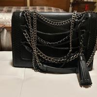 Borsa Atelier du sac con catene nuova